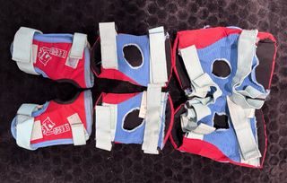 Protecciones Oxelo Patines Niños