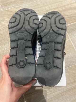 Mocasines Callaghan Marrones Charol