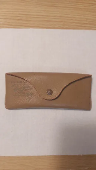 Gafas de sol aviador doradas