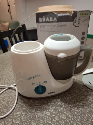Robot da Cucina Babycook Original Béaba