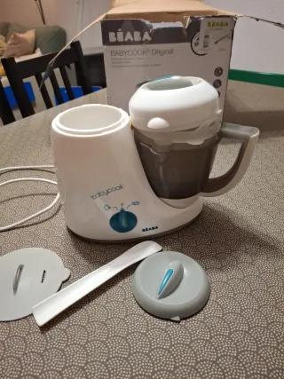 Robot da Cucina Babycook Original Béaba