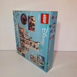 LEGO 43224 Disney Sigillato