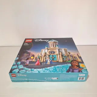 LEGO 43224 Disney Sigillato
