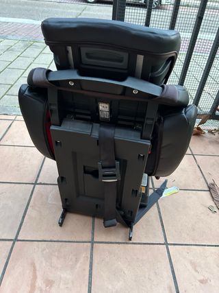 Silla coche niños ENCORE ISOfix