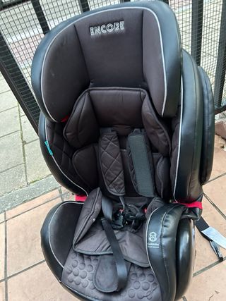 Silla coche niños ENCORE ISOfix