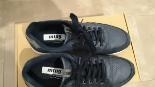 Zapatillas Mustang Hombre Talla 45