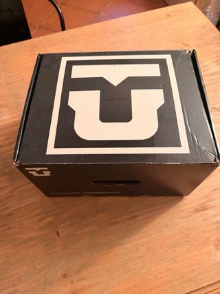 Fijaciones snow Union Contact