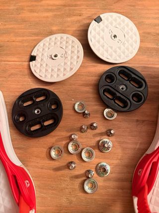 Fijaciones snow Union Contact