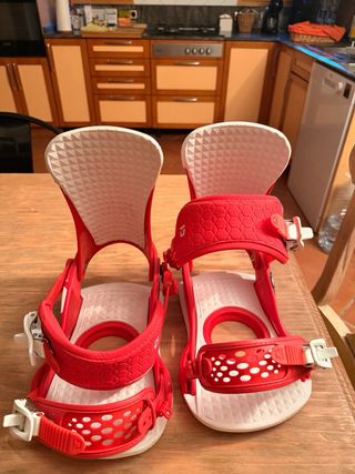 Fijaciones snow Union Contact