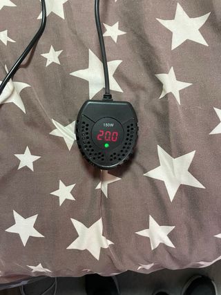 Calentador Acuario Mini YukiHalu 150W LED