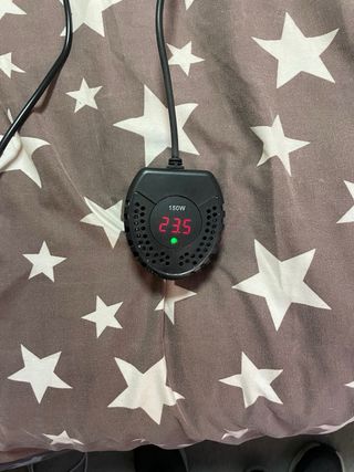 Calentador Acuario Mini YukiHalu 150W LED