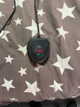 Calentador Acuario Mini YukiHalu 150W LED