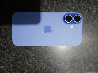 iPhone 16 Azul