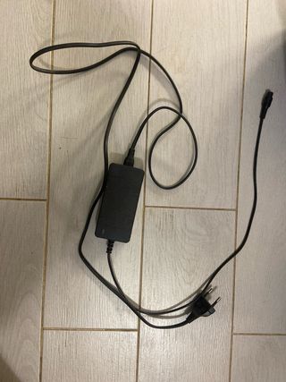 Hoverboard Galassia Blu