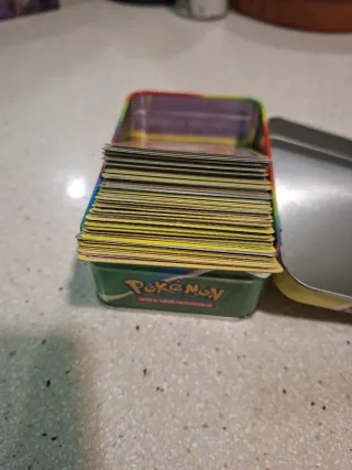 Cartas Pokémon (Pack o Individual)