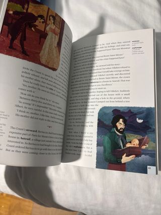 Dominoes: Three: The Count of Monte Cristo (Dom...