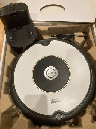 iRobot Roomba 605 Aspirador Robot