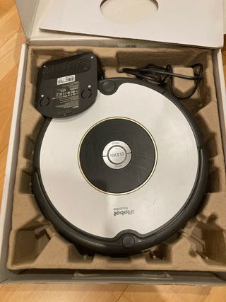 iRobot Roomba 605 Aspirador Robot