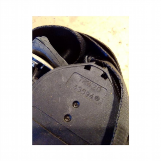 Cinturon seguridad trasero izquierdo Citro