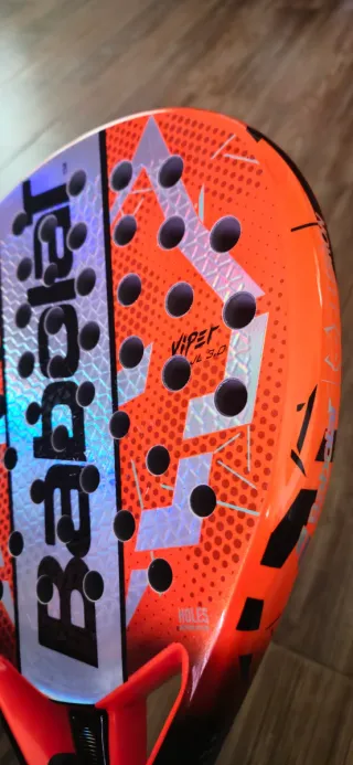 Babobat viper Juan Lebron 2026