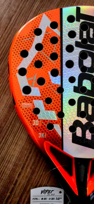 Babobat viper Juan Lebron 2026