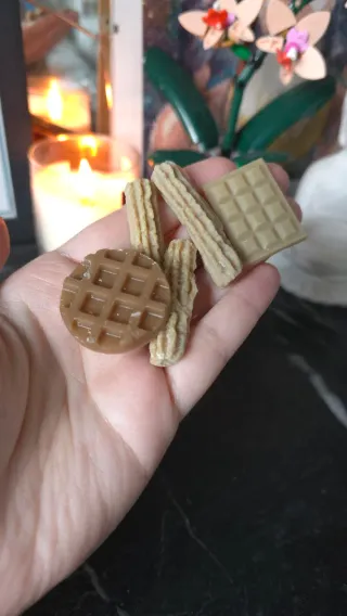 Waxmelts "Choco-Churro"