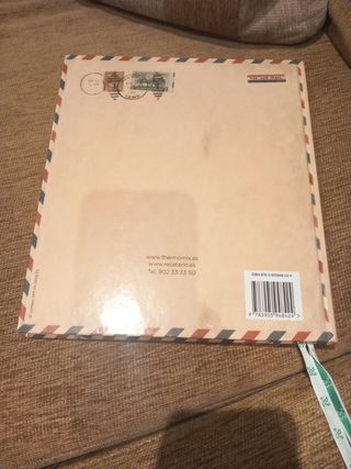 De Viaje con Thermomix