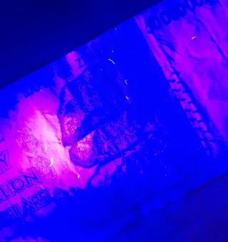 🇿🇼 Billetes Zimbabue 2008