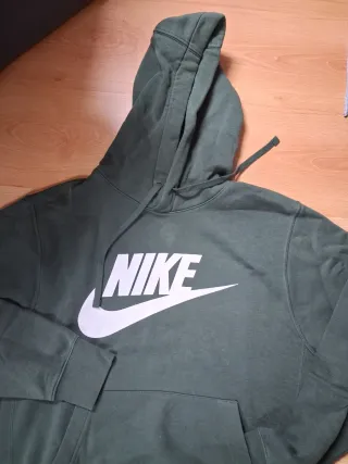 Sudadera Nike Verde