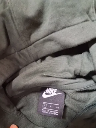 Sudadera Nike Verde