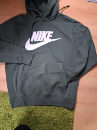 Sudadera Nike Verde