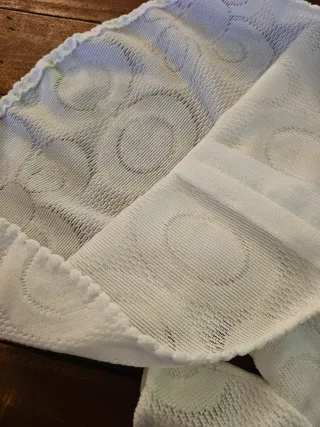 Vestido Nancy Industrial Blanco