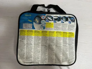 Fundas Nieve Textiles FIX&GOTEX (2 uds)