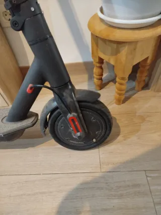 Patinete Eléctrico Negro