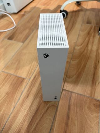 Xbox Series S 512GB Blanca