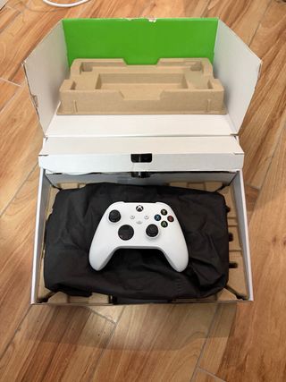 Xbox Series S 512GB Blanca