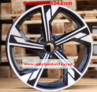 M Juego de 4 llantas para Audi