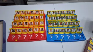 Juego ¿Quién es Quién? Hasbro Gaming