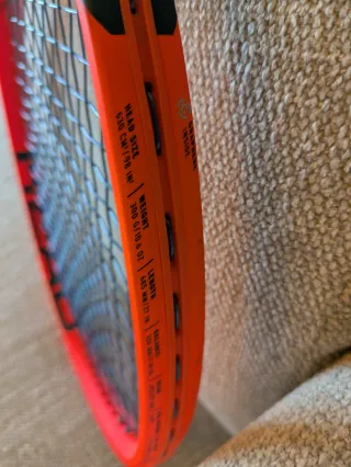 Raqueta de Tenis Head Radical MP 2023 Talla 3