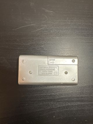 Afinador Washburn LT 10 Guitarra/Bajo