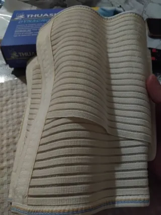Faja Lumbar Thuasne Dynacross Talla Única
