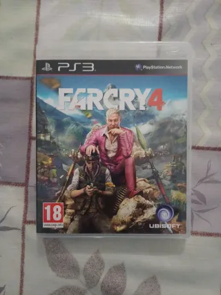 Far Cry 4 PS3