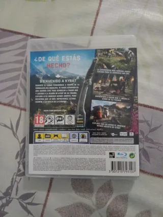 Far Cry 4 PS3
