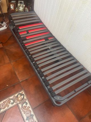 Cama articulada 90 cm