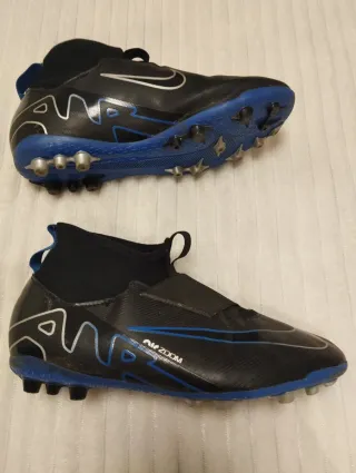 Botas fútbol Nike Air Zoom 38