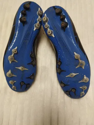 Botas fútbol Nike Air Zoom 38