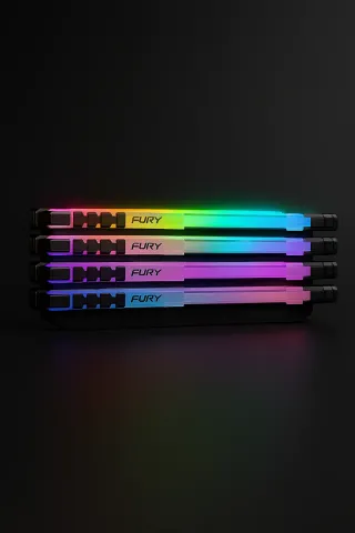 Kingston FURY Beast DDR4 RGB 32GB (4x8GB) RGB