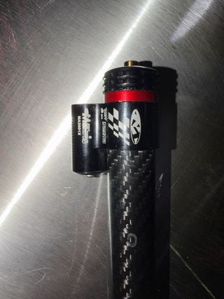 Amortiguador Dirección Matris Carbono NUEVO