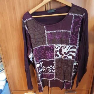 Conjunto mujer talla 54-56