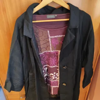 Conjunto mujer talla 54-56